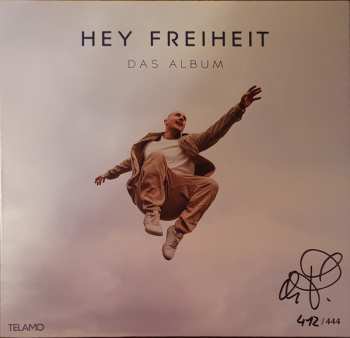 Album Oli.P: Hey Freiheit - Das Album