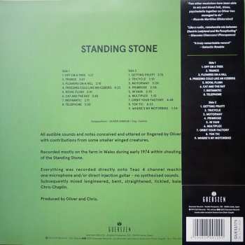 LP Oliver Chaplin: Standing Stone 547715