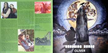 LP Oliver Chaplin: Standing Stone 547715