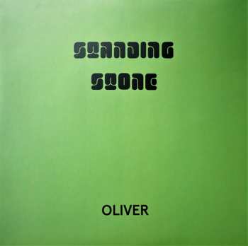 LP Oliver Chaplin: Standing Stone 547715