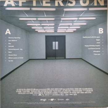 LP Oliver Coates: Aftersun (Original Motion Picture Soundtrack) CLR 634184