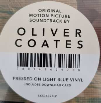 LP Oliver Coates: Aftersun (Original Motion Picture Soundtrack) CLR 634184