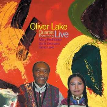 Album Oliver Lake Quartet: Live