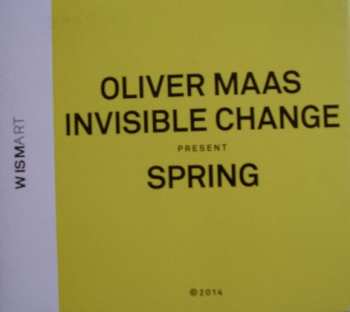 Album Oliver Maas: Spring