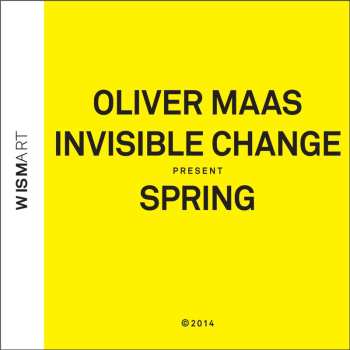 CD Oliver Maas: Spring 604660