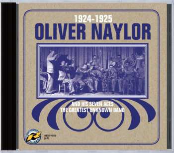 CD Oliver Naylor: Oliver Naylor 1924-1925 595197