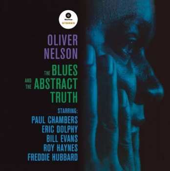 LP Oliver Nelson: The Blues And The Abstract Truth LTD 60099