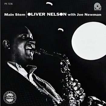 CD Oliver Nelson: Main Stem 550577