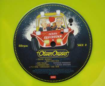 LP Oliver Onions: Future Memorabilia LTD | NUM | CLR 387816