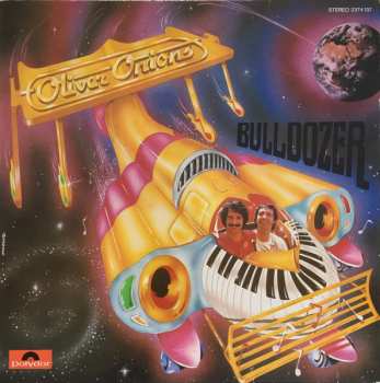 LP Oliver Onions: Bulldozer 636160