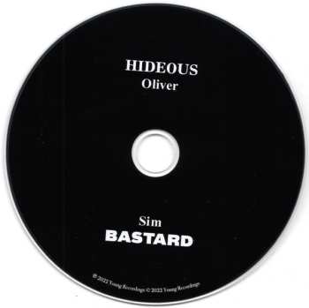 CD Oliver Sim: Hideous Bastard 576070