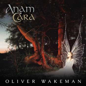 Album Oliver Wakeman: Anam Cara