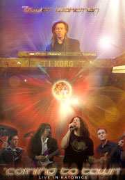 DVD Oliver Wakeman: Coming To Town: Live In Katowice 259661