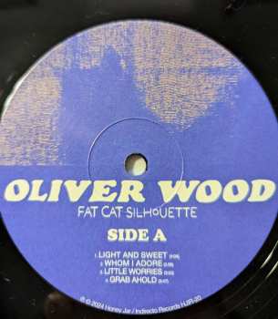 LP Oliver Wood: Fat Cat Silhouette 608572