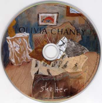 CD Olivia Chaney: Shelter 46959