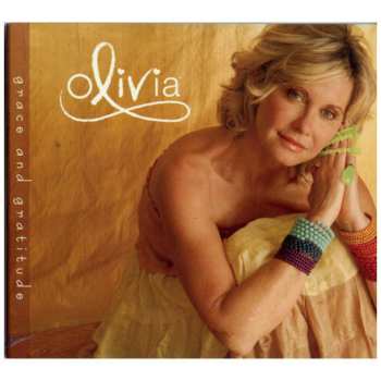 CD Olivia Newton-John: Grace And Gratitude 606743