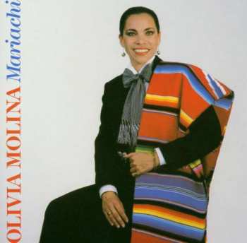 CD Olivia Molina: Mariachi 405571