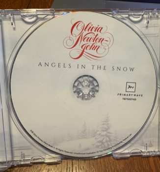 CD Olivia Newton-John: Angels In The Snow 646977