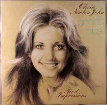 Album Olivia Newton-John: First Impressions