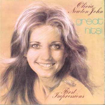 LP Olivia Newton-John: First Impressions 638043