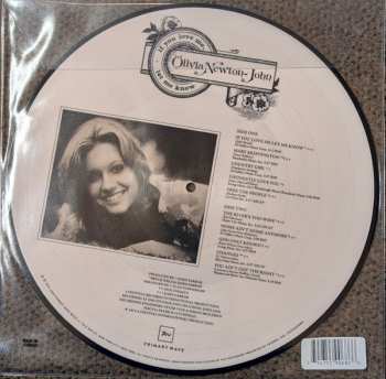 LP Olivia Newton-John: If You Love Me Let Me Know LTD | NUM | PIC 645895