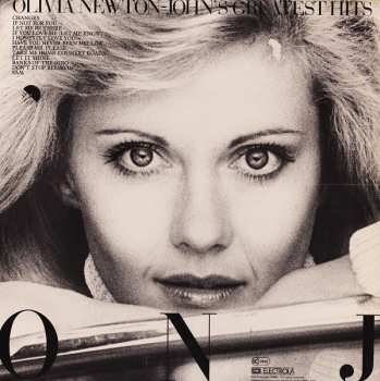 LP Olivia Newton-John: Olivia Newton-John's Greatest Hits 638371