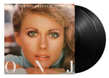 2LP Olivia Newton-John: Olivia Newton-John's Greatest Hits - Deluxe 2 LP Edition  DLX 388151