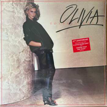 LP Olivia Newton-John: Totally Hot 585679