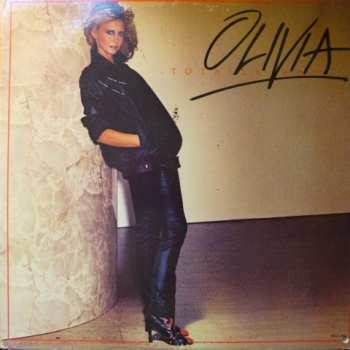 LP Olivia Newton-John: Totally Hot 616446