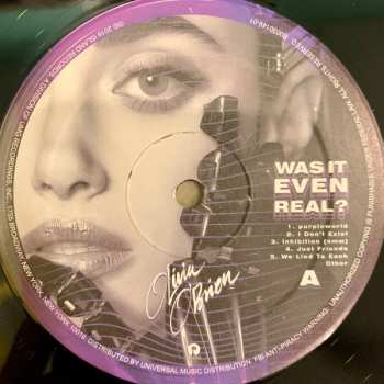 LP Olivia O'Brien: Was It Even Real? 343122