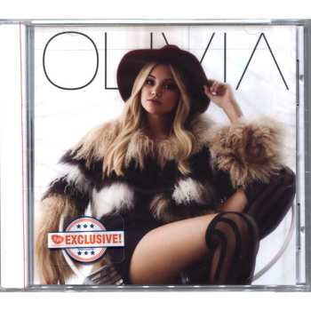 CD Olivia Holt: Olivia 563267