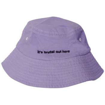 Merch Olivia Rodrigo: Bucket Hat It's Brutal Out Here