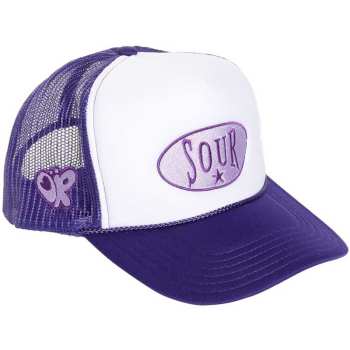 Merch Olivia Rodrigo: Mesh Back Cap Sour