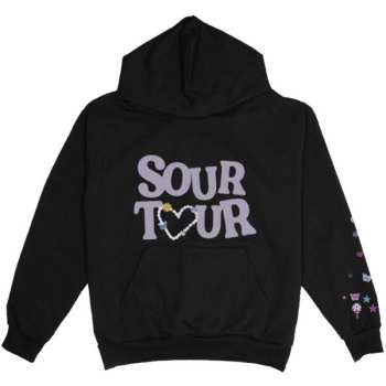 Merch Olivia Rodrigo: Mikina Sour Tour