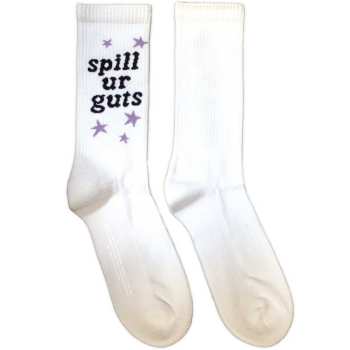 Merch Olivia Rodrigo: Terry Socks Spill Your Guts