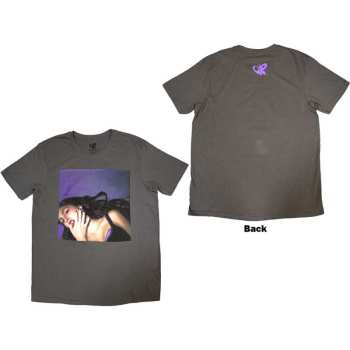 Merch Olivia Rodrigo: Olivia Rodrigo Unisex T-shirt: Guts Album Cover (back Print) (small) S