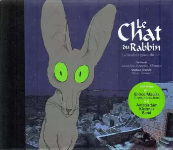 Le Chat Du Rabbin (La Bande Originale Du Film)