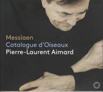 Album Olivier Messiaen: Catalogue Des Oiseaux Livre 1-7