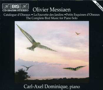 3CD Olivier Messiaen: Catalogue Des Oiseaux Livre 1-7 629101