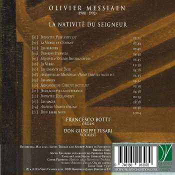 CD Olivier Messiaen: La Nativité Du Seigneur 575165