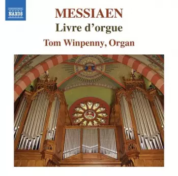 Livre D'Orgue