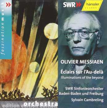 Album Olivier Messiaen: Éclairs Sur L'Au-Delà