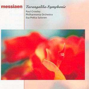 Album Olivier Messiaen: Turangalîla-Symphonie