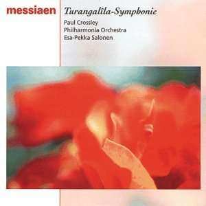 CD Olivier Messiaen: Turangalîla-Symphonie 399721