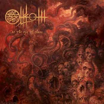 CD Olkoth: At The Eye Of Chaos 529502