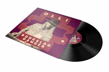 LP Olli: Boogaloo Danger 4 LTD 128213