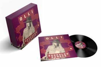 LP Olli: Boogaloo Danger 4 LTD 128213