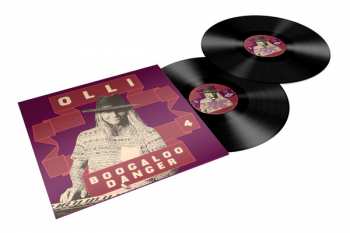 LP Olli: Boogaloo Danger 4 LTD 128213