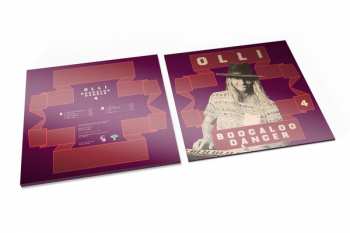 LP Olli: Boogaloo Danger 4 LTD 128213