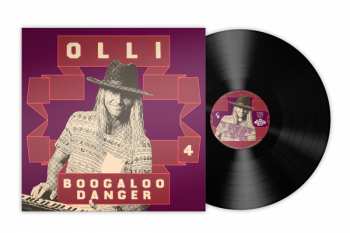 LP Olli: Boogaloo Danger 4 LTD 128213